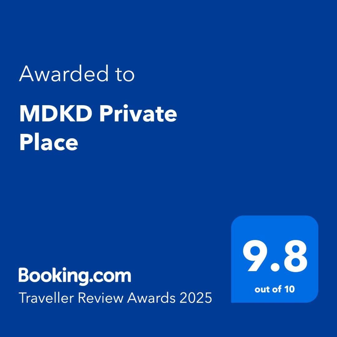 Mdkd Private Place Decatur Exterior photo